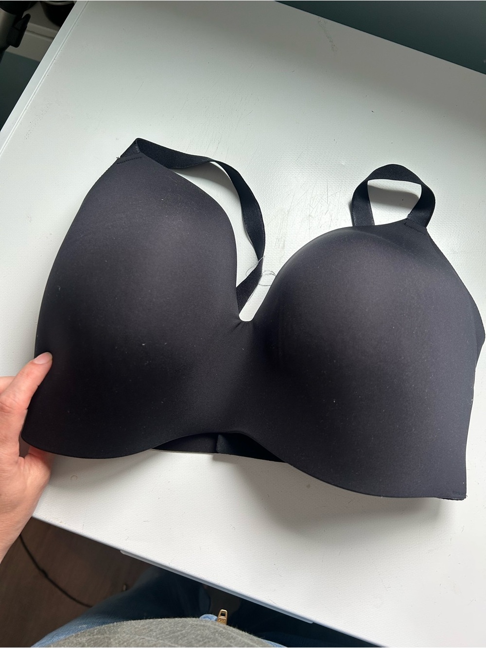 3/40$ Knix Black Bra 7++